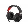 Слушалки Genesis Gaming Headset SELEN 400 with Microphone Wireless Black-Red - NSG-1673