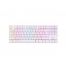 Клавиатура Genesis Gaming Keyboard Thor 404 TKL White RGB Backlight US Layout Yellow Switch - NKG-2070