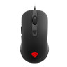 Мишка Genesis Gaming Mouse Krypton 190 Optical 3200Dpi With Software Black - NMG-1057