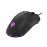 Мишка Genesis Gaming Mouse Krypton 200 Silent Optical 6400 DPI With Software Black - NMG-1713