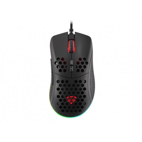 Мишка Genesis Gaming Mouse Krypton 555 8000DPI RGB Black Software - NMG-1839