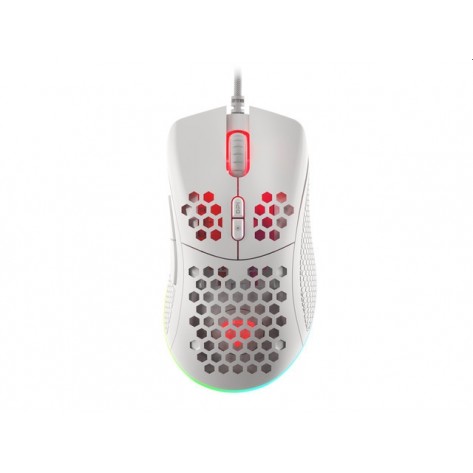 Мишка Genesis Gaming Mouse Krypton 555 8000DPI RGB White Software - NMG-1840