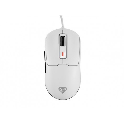Мишка Genesis Gaming Mouse Krypton 660 12000 DPI RGB White - NMG-2190