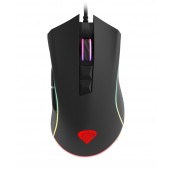Мишка Genesis Gaming Mouse Krypton 770 12000Dpi Optical With Software Rgb Illuminated Black - NMG-1163