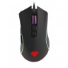 Мишка Genesis Gaming Mouse Krypton 770 12000Dpi Optical With Software Rgb Illuminated Black - NMG-1163