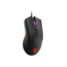 Мишка Genesis Gaming Mouse Krypton 800 10200Dpi Optical With Software Black - NMG-0966