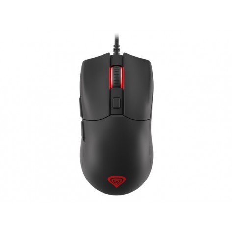 Мишка Genesis Gaming Mouse Krypton 8000DPI RGB Ultralight Black PAW3333 - NMG-1841