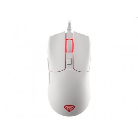 Мишка Genesis Gaming Mouse Krypton 8000DPI RGB Ultralight White PAW3333 - NMG-1842