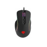 Мишка Genesis Gaming Mouse Xenon 750 10200Dpi Optical With Software Rgb Illuminated Black - NMG-1162