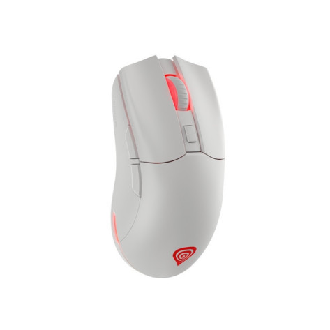 Мишка Genesis Gaming Mouse Zircon X Anniversary Wireless 19000 DPI White - NMG-1843