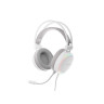 Слушалки Genesis Headset Neon 613 G2 With Microphone RGB Illumination White - NSG-2308