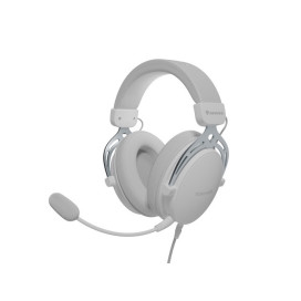 Genesis Headset Toron 531 With Microphone White