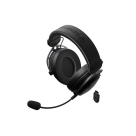 Genesis Headset Wireless Toron 706 With Microphone Black