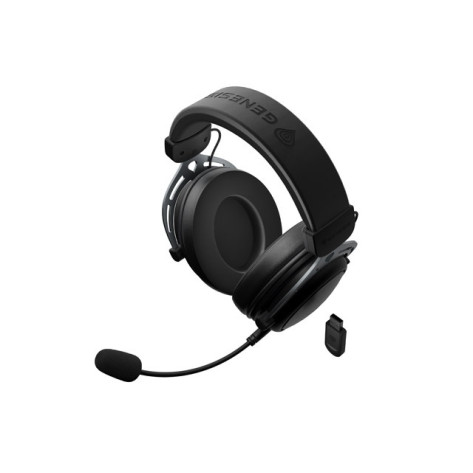 Слушалки Genesis Headset Wireless Toron 706 With Microphone Black - NSG-2340