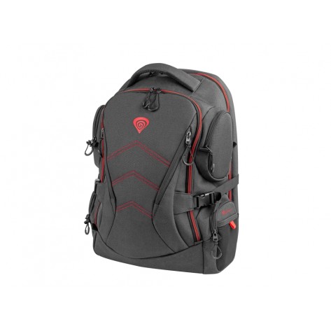 Раница Genesis Laptop Backpack Pallad 550 Black 15 - NBG-1691