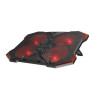 Охлаждаща система Genesis Laptop Cooling Pad Oxid 260 15.6-17.3 4 Fans - NHG-2075