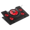 Охлаждаща система Genesis Laptop Cooling Pad Oxid 550 15.6-17.3 5 Fans - NHG-1411