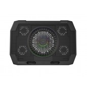 Охлаждаща система Genesis Laptop Cooling Pad Oxid 850 15.6-17.3 5 Fans - NHG-1858