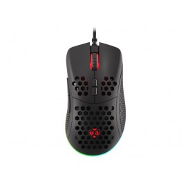 Мишка Genesis Light Weight Gaming Mouse Krypton 550 8000 DPI RGB Software Black - NMG-1680