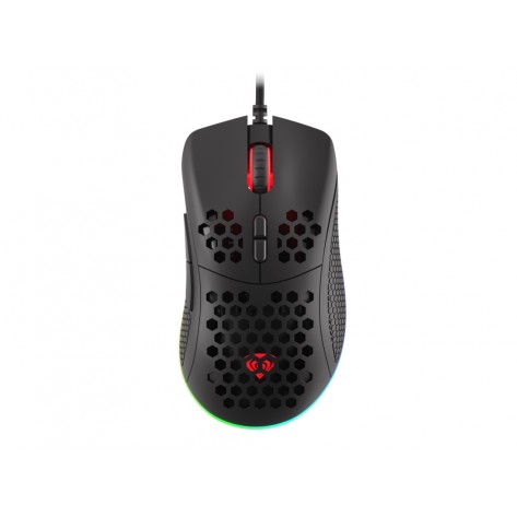 Мишка Genesis Light Weight Gaming Mouse Krypton 550 8000 DPI RGB Software Black - NMG-1680