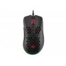 Мишка Genesis Light Weight Gaming Mouse Krypton 550 8000 DPI RGB Software Black - NMG-1680