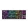 Клавиатура Genesis Mechanical Gaming Keyboard Thor 303 TKL RGB Backlight Red Switch US Layout Black - NKG-1882