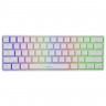 Клавиатура Genesis Mechanical Gaming Keyboard Thor 660 Wireless RGB Backlight White GATERON BROWN - NKG-1915