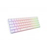 Клавиатура Genesis Mechanical Gaming Keyboard Thor 660 G2 Wireless RGB Backlight WHITE GATERON BROWN - NKG-2197