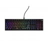 Клавиатура Genesis Mechanical Gaming Keyboard Thor 404 Black RGB Backlight Outemu Peach Silent - NKG-2298