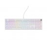 Клавиатура Genesis Mechanical Gaming Keyboard Thor 404 White RGB Backlight Gateron Yellow Pro - NKG-2299
