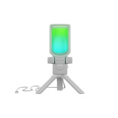 Микрофон Genesis Microphone Radium 250 USB Stand White - NGM-2353