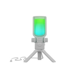 Микрофон Genesis Microphone Radium 250 USB Stand White - NGM-2353