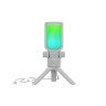 Микрофон Genesis Microphone Radium 250 USB Stand White - NGM-2353