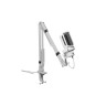 Микрофон Genesis Microphone Radium 251 USB Arm White - NGM-2355