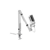 Микрофон Genesis Microphone Radium 251 USB Arm White - NGM-2355 Микрофон Genesis Microphone Radium 251 USB Arm White - NGM-2355