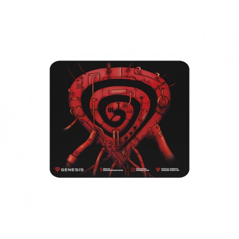 Подложка за мишка Genesis Mouse Pad Promo Pump Up The Game 250x210mm - NPG-1936