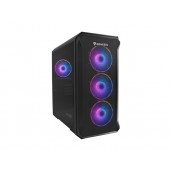 Кутия за компютър Genesis PC Case Irid 503 ARGB V2 MATX Mini Tower Window - NPC-1559