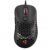 Мишка Genesis Ultralight Gaming Mouse Xenon 800 16000 dpi RGB Black - NMG-1629
