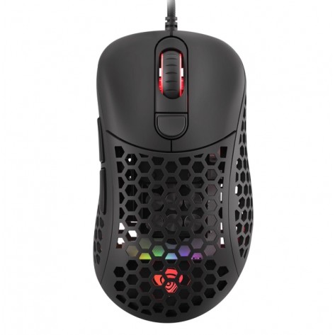 Мишка Genesis Ultralight Gaming Mouse Xenon 800 16000 dpi RGB Black - NMG-1629