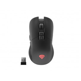 Мишка Genesis Wireless Gaming Mouse Zircon 330 3600Dpi Black - NMG-1321