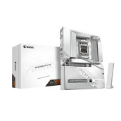 Дънна платка Gigabyte B850 Aorus Stealth Ice - B850.A.STEALTH.ICE