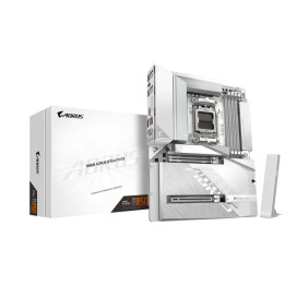 Дънна платка Gigabyte B850 Aorus Stealth Ice - B850.A.STEALTH.ICE