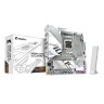 Дънна платка Gigabyte B850M Aorus Elite Ice - B850M.A.ELT.WF6E.ICE
