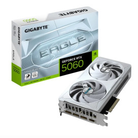 Gigabyte GeForce RTX 5060 8GB GDDR7 Eagle OC Ice Gigabyte GeForce RTX 5060 8GB GDDR7 Eagle OC Ice