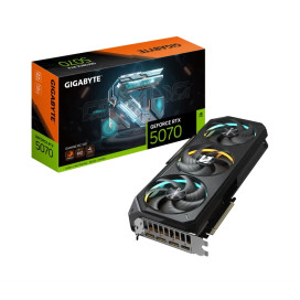 Gigabyte GeForce RTX 5070 12GB GDDR7 Gaming OC Gigabyte GeForce RTX 5070 12GB GDDR7 Gaming OC