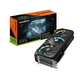 Gigabyte GeForce RTX 5080 16GB GDDR7 Gaming OC Gigabyte GeForce RTX 5080 16GB GDDR7 Gaming OC