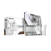 Gigabyte X870 Aorus Tachyon Ice Gigabyte X870 Aorus Tachyon Ice