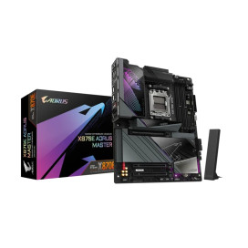 Дънна платка Gigabyte X870E Aorus Master - X870E.AORUS.MASTER