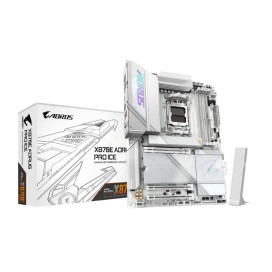 Gigabyte X870E Aorus Pro Ice