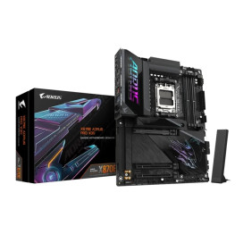 Дънна платка Gigabyte X870E Aorus Pro X3D - X870E.A.PRO.X